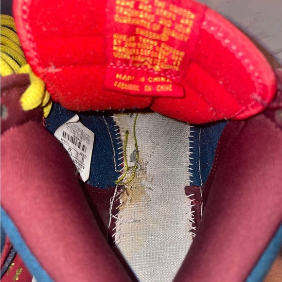 nike sb high quagmires! - Picture 4 of 4